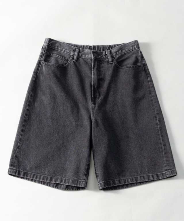デニム バギー ハーフパンツの通販は