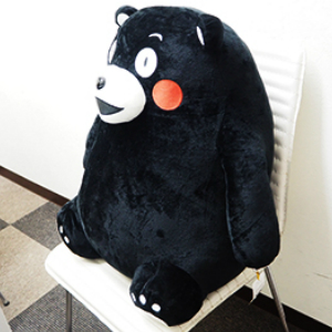 くまもんさま専用 人気のくまモングッズ くまモンぬいぐるみ お座り 特大 ◇サイズ