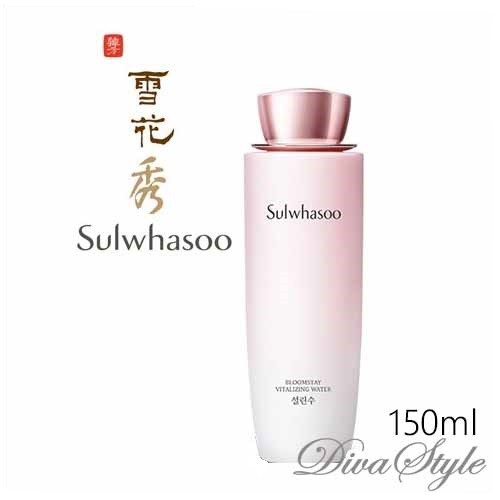 Sulwhasoo ソルファス 雪花秀 ソルリン水 150ml 雪花秀 韓国コスメ 日本国内発送 スキンケア 女優ソン ヘギョ愛用 の通販はau Pay マーケット Divastyle