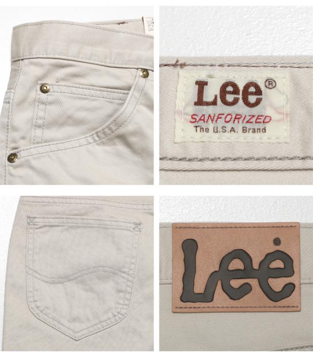 Lee RIDERS 102 リー ライダース メンズ ブーツカット フレア ジーンズ