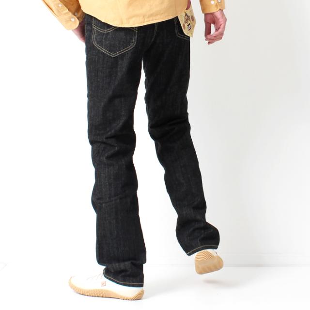Lee RIDERS 201 リー ライダース メンズ レギュラー ストレート ジーンズ デニム [Lot/02010-100] Lee リー アメリカン スタンダード 定番 股上深め パンツ 日本製 LEE
