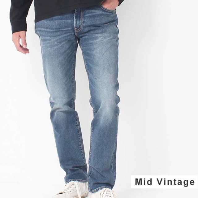 Levi's リーバイス 511 スリム フィット 04511-2407-2408 デニム ジーンズ メンズ ジーパン ストレッチ 定番 スリム  ヴィンテージ タイト｜au PAY マーケット