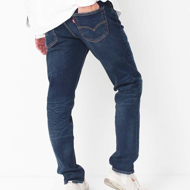 Levi's リーバイス 511 スリム フィット 04511-2407-2408 デニム ジーンズ メンズ ジーパン ストレッチ 定番 スリム  ヴィンテージ タイト｜au PAY マーケット