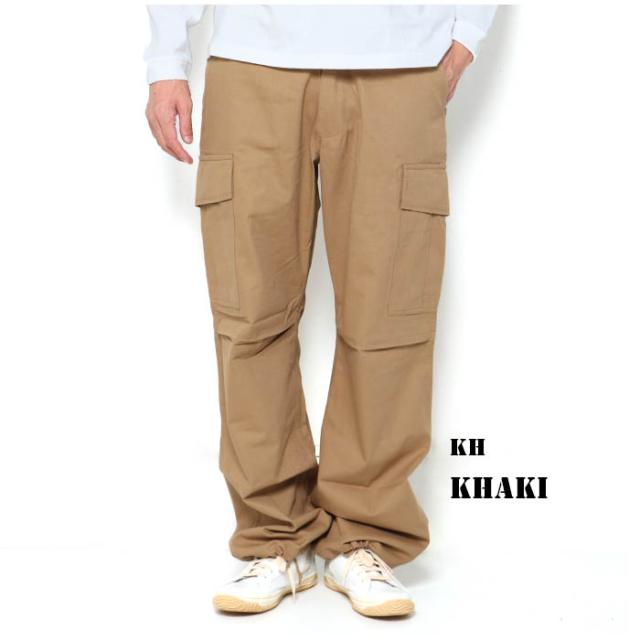 Houston ヒューストン 10055 BDU TWILL BDU ミリタリー カーゴ ツイルパンツ メンズ ワーク カジュアルパンツ ワイドパンツ 太め ブランド アジャスター 無地 ポケット_8
