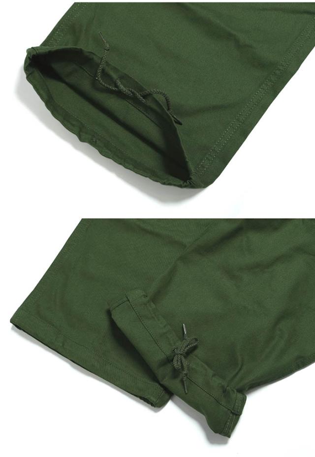 Houston ヒューストン 10055 BDU TWILL BDU ミリタリー カーゴ ツイルパンツ メンズ ワーク カジュアルパンツ ワイドパンツ 太め ブランド アジャスター 無地 ポケット_13