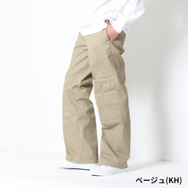 正規取扱店】Dickies ディッキーズ DK ダブルニー ワークパンツ