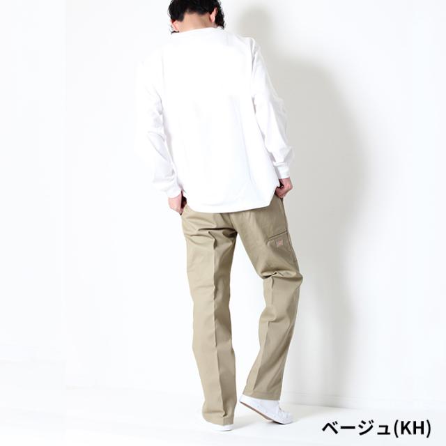 Dickies ディッキーズ DK ダブルニー ワークパンツ チノパンツ メンズ ルーズ 14788800 85283 ワイドパンツ ワイド ストリート カジュアル アメカジ ブランド 定番 太め ゆったり チノパン トレンド プレゼント ギフト 国内正規品_5