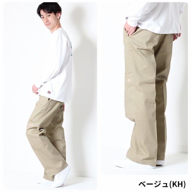 DICKIES EUROPE ダブルニー ワークパンツ カーゴパンツ 30T