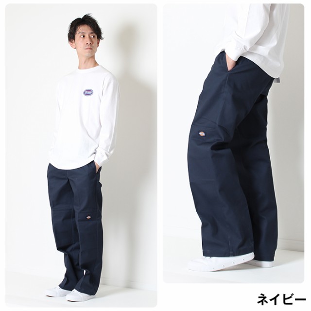 正規取扱店】Dickies ディッキーズ DK ダブルニー ワークパンツ