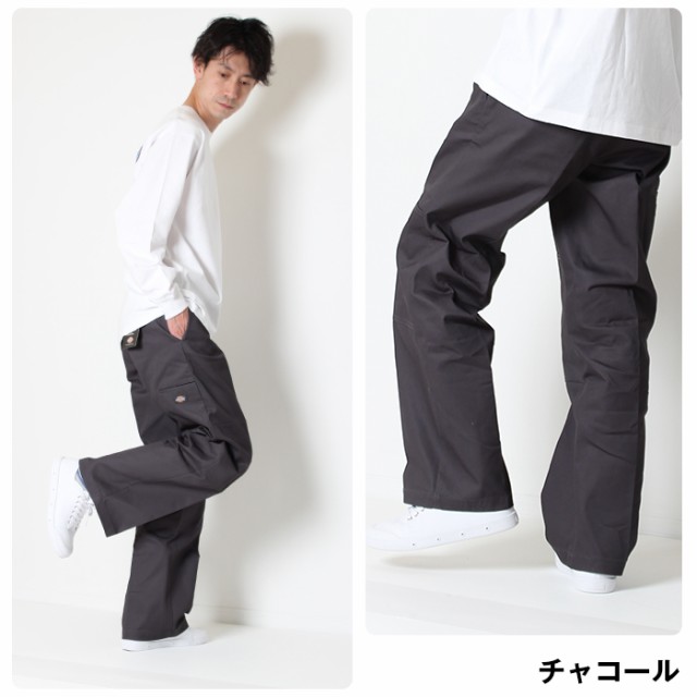 正規取扱店】Dickies ディッキーズ DK ダブルニー ワークパンツ ...