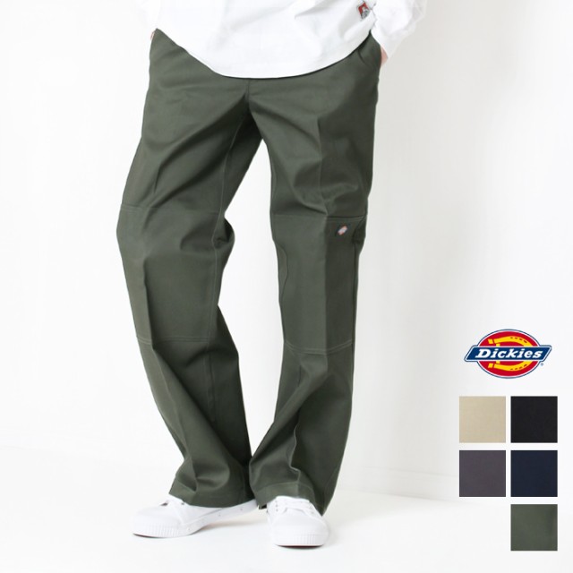 Dickies ディッキーズ DK ダブルニー ワークパンツ チノパンツ