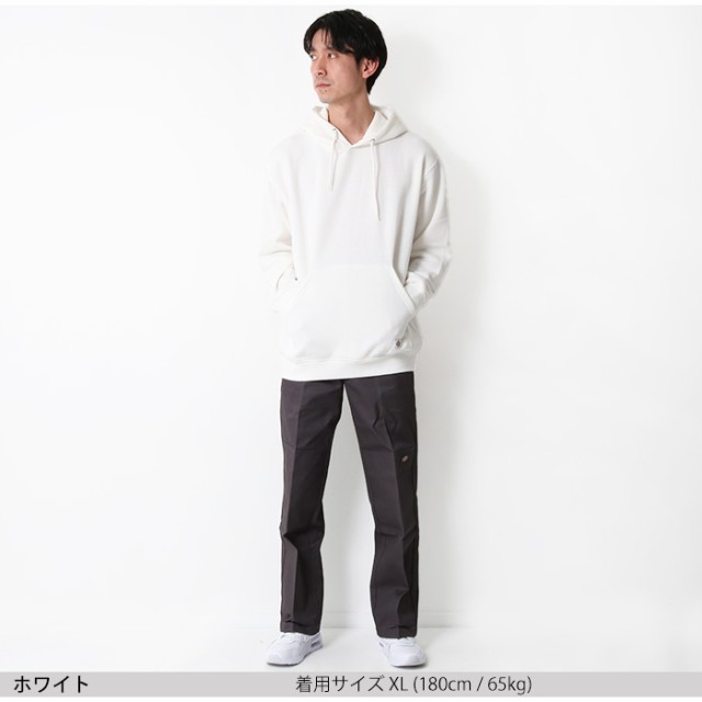 Dickies ディッキーズ ヘビーウェイト裏起毛パーカー [Lot/14877500