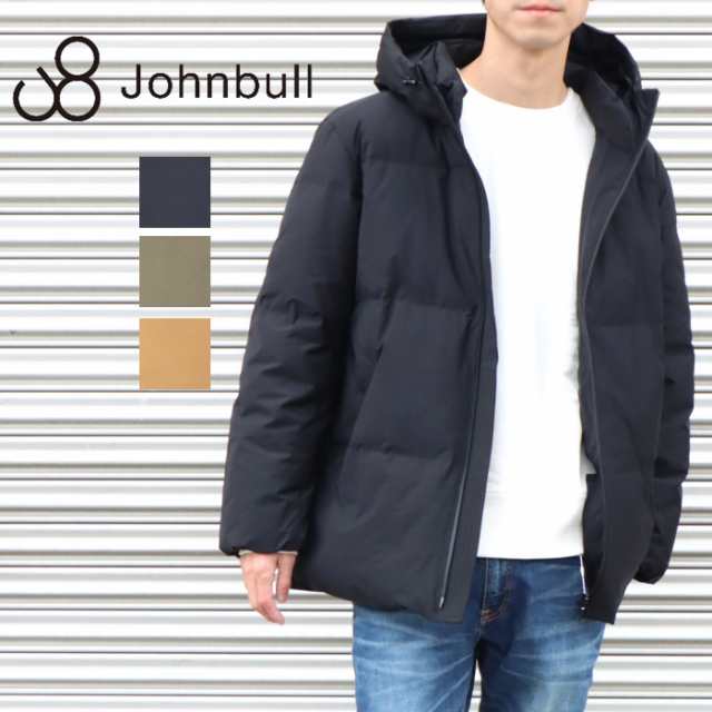 JOHNBULL ジャケット