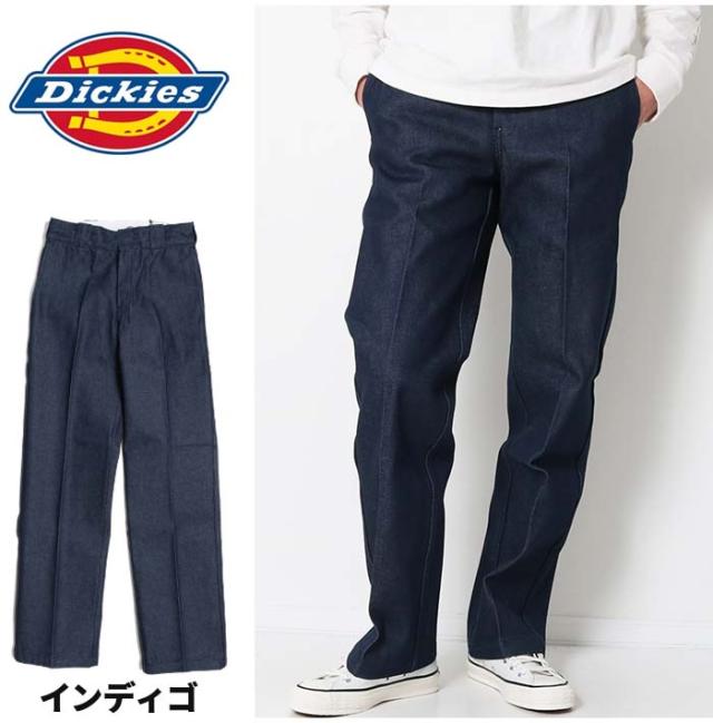 Dickies ディッキーズ デニムワークパンツ [Lot/18452800