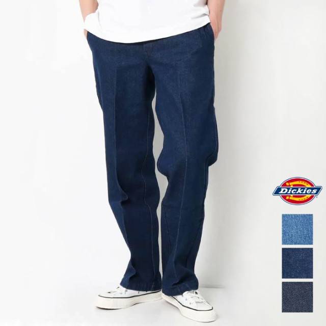 Dickies ディッキーズ デニムワークパンツ [Lot/18452800