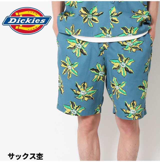 Dickies ディッキーズ ショートパンツ [Lot/18453600] ショーパン ショーツ ハーフパンツ 短パン パンツ ズボン ワーク 綿  コットン ポリ｜au PAY マーケット