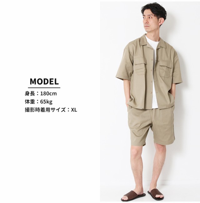 ディッキーズ Dickies 半袖 ワークシャツ メンズXL /eaa327794