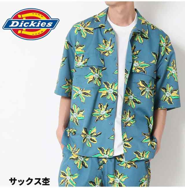 ディッキーズ Dickies 半袖 ワークシャツ メンズXL /eaa327794