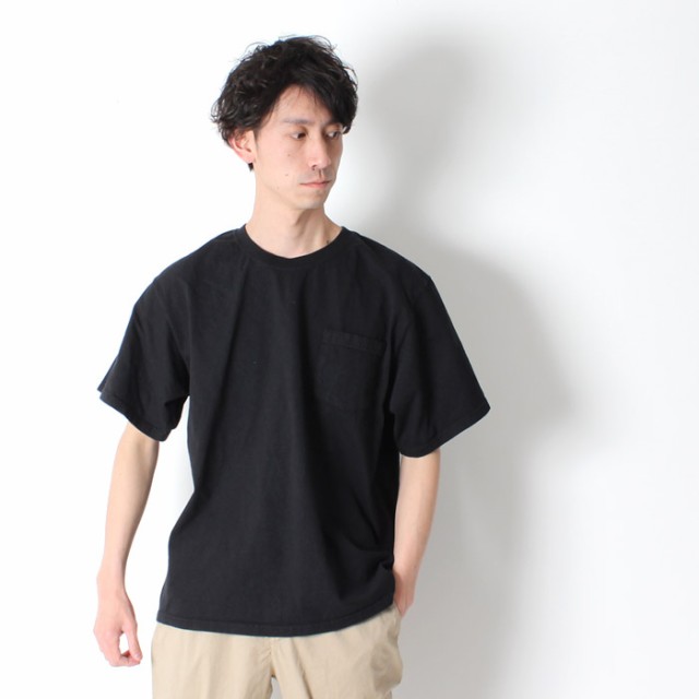 GOODWEAR グッドウェア ピスネーム ポケット Tシャツ レギュラー 半袖