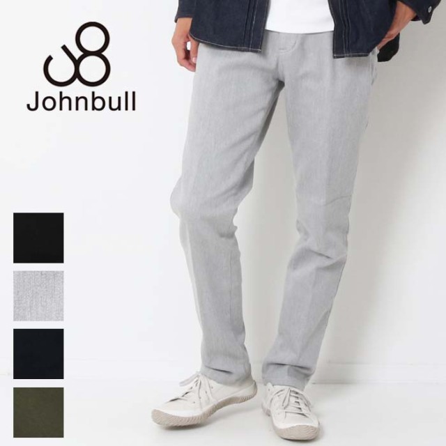 Johnbull ジョンブル スウェットパンツ グレー S 正規代理店 64.0%OFF