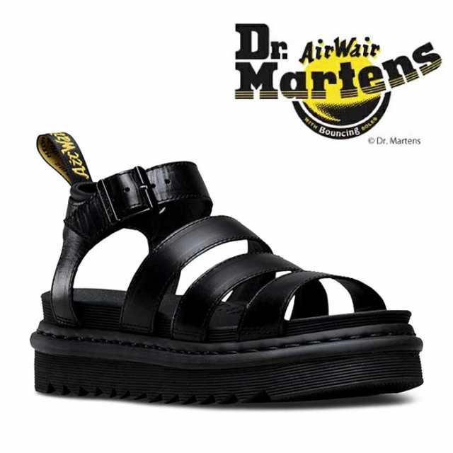 DR.MARTENS ドクターマーチン ZEBRILUS BLAIRE サンダル [Lot/24191001