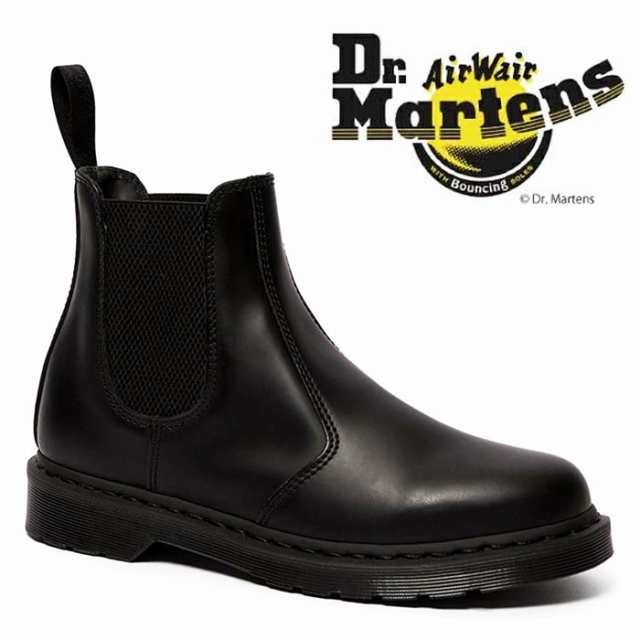 国内正規販売店】 DR.MARTENS ドクターマーチン 2976 MONO チェルシー