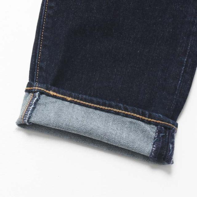 Levis リーバイス 502 レギュラー テーパード 295070062 デニム ジーンズ ジーパン テーパード Gパン ストレッチ 定番 普通 メンズ カジュアル 濃紺 インディゴ ワンウォッシュ REGULAR TAPERED 裾上げ無料_10