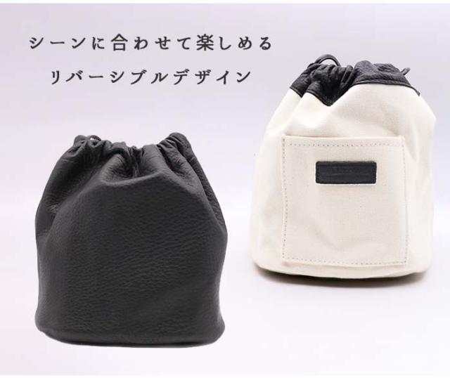 巾着ショルダー レディース かばん Hawk Company ホークカンパニー