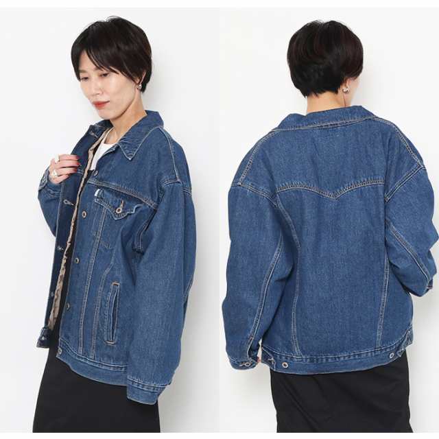 Levi's リーバイス SILVERTAB シルバータブ ルーズフィット トラッカー