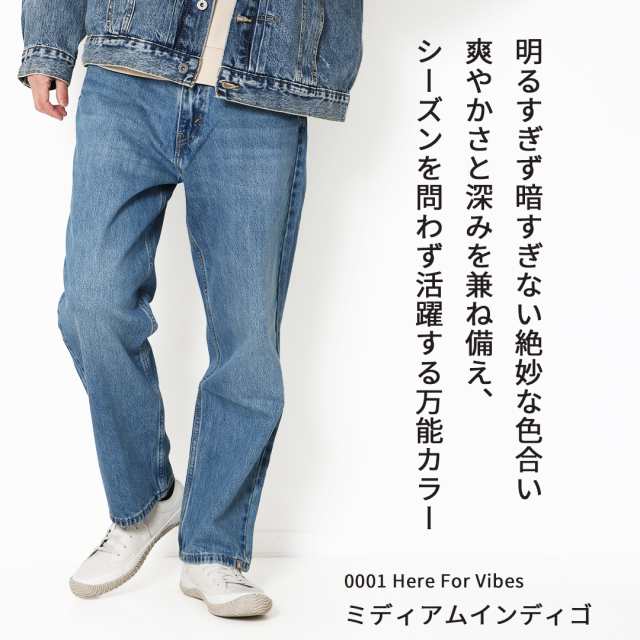 Levi's リーバイス SILVERTAB ルーズフィット ゆったり 穿