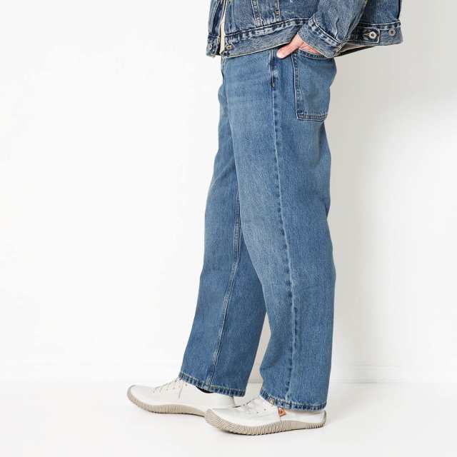 Levi's リーバイス SILVERTAB ルーズフィット ゆったり 穿 Levi's リーバイス SILVERTAB ルーズフィット ゆったり 穿