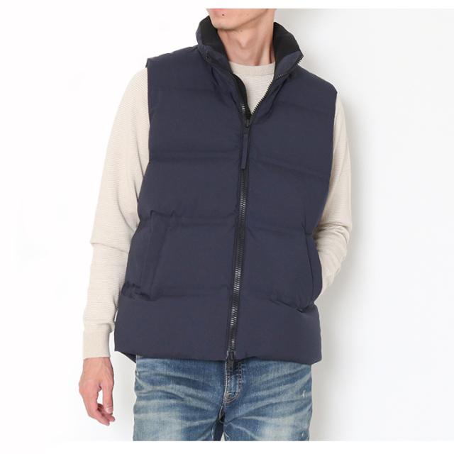 AT.P.CO　≪アティピコ≫メンズダウンベストタグ付き新品未使用 ダウンベスト メンズ AT.P.CO アティピコ AU07005 アトピコ