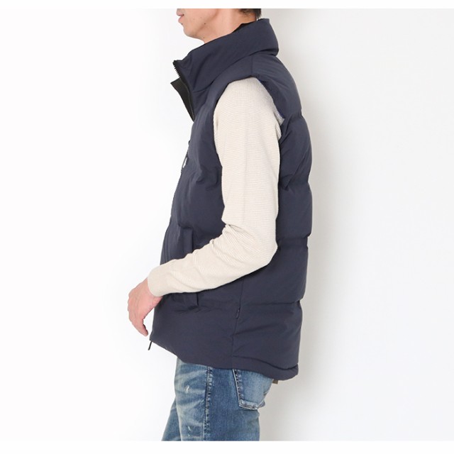 AT.P.CO　≪アティピコ≫メンズダウンベストタグ付き新品未使用 楽天市場】AT.P.CO ≪アティピコ≫ ジャージー ダウンベスト