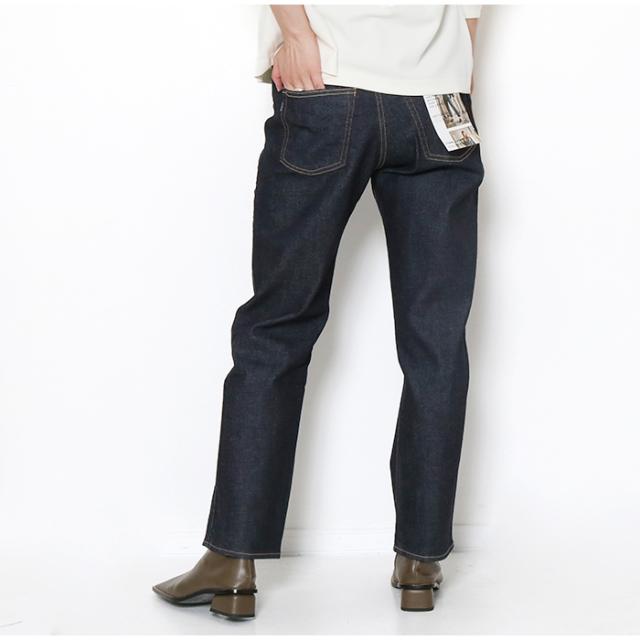 ANTGAUGE アントゲージ レギュラーストレート ジーンズ デニム