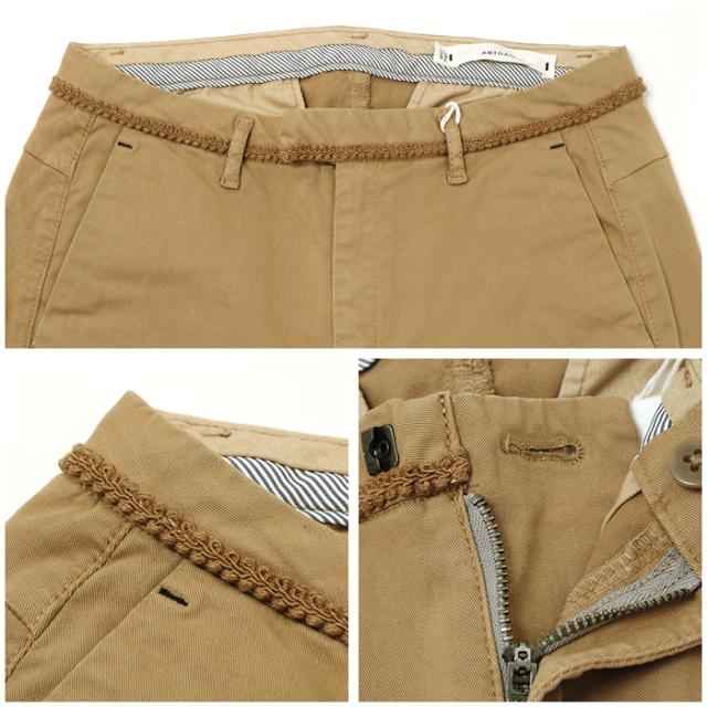 スキニー パンツ レディース ANTGAUGE アントゲージ チノ ストレッチ