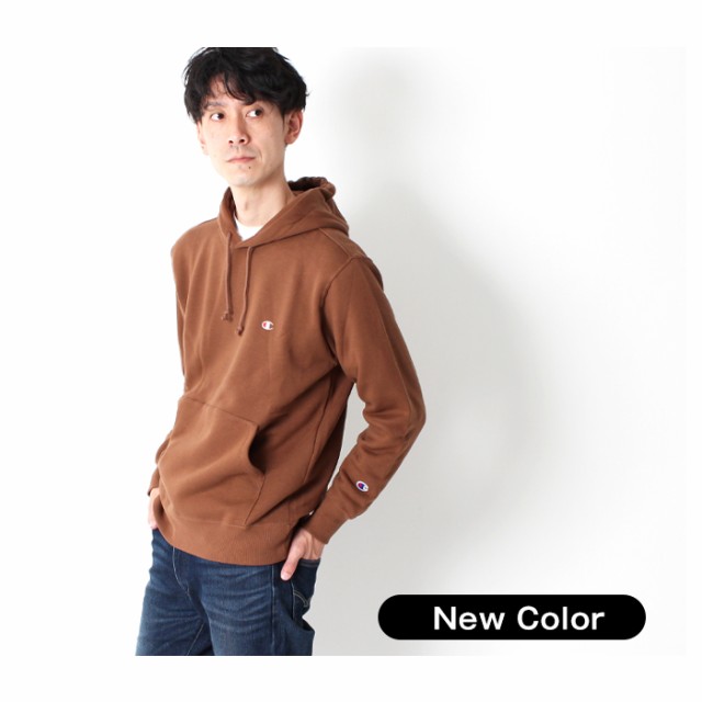 国内正規取扱店】 Champion チャンピオン ワンポイント スウェット ...