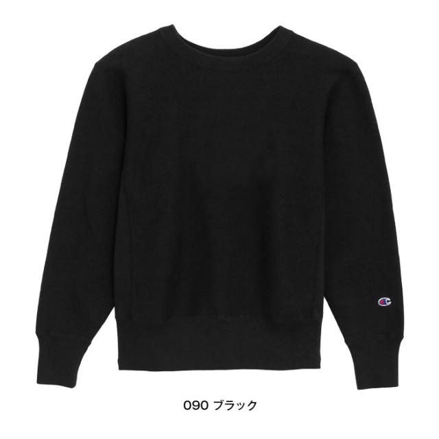 チャンピオン Champion リバースウィーブ クルーネック スウェット シャツ 11.5oz C3-W004 C3-Y032 メンズ 青単タグ 裏起毛 スエット トップス 秋 冬 アメカジ カジュアル トレーナー 長袖 厚手 ロゴ 無地