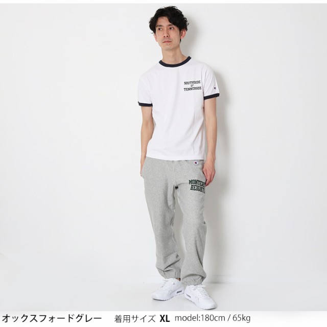 チャンピオン Champion リバースウィーブ(R) スウェットパンツ [Lot/C3