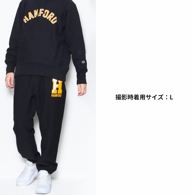 チャンピオン Champion スウェットパンツ C3-Y214 秋 冬