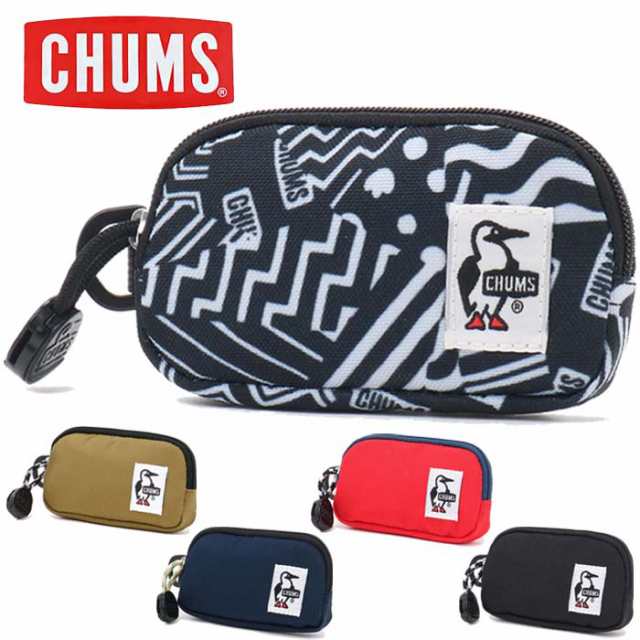 CHUMS チャムス Recycle Coin Case リサイクル コインケース [Lot/CH60-3572/CH60-0853] 財布 サイフ  ミニ財布 小銭入れ コインケース 小の通販はau PAY マーケット JXT-style au PAY マーケット店 au PAY  マーケット－通販サイト