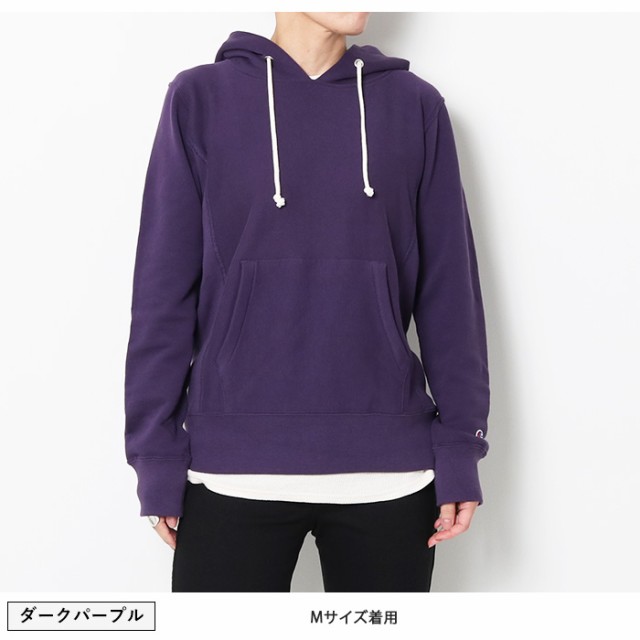 Champion チャンピオン リバースウィーブ(R) フーデッド スウェット