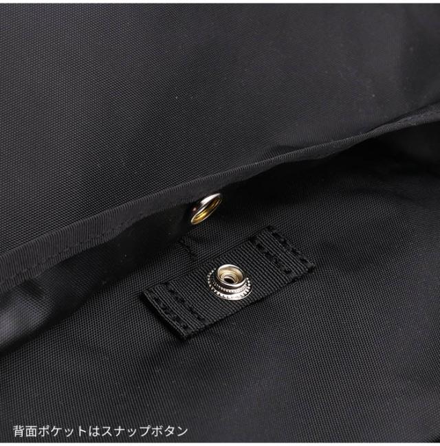Drifter ドリフター ナイロンショルダーバッグ DFV1795 リニューアル 丁度いいサイズ 普段使い シティユース ユニセックス メンズ レディース 収納豊富 ブラック ベージュ_9