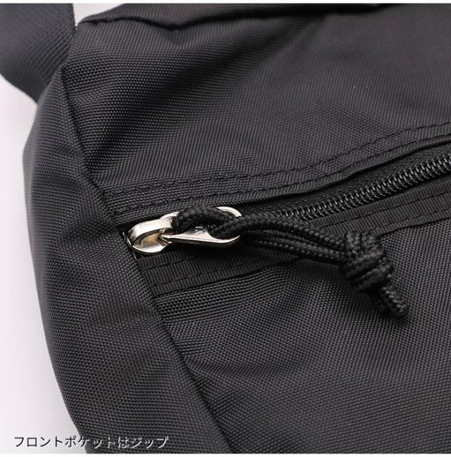 Drifter ドリフター ナイロンショルダーバッグ DFV1795 リニューアル 丁度いいサイズ 普段使い シティユース ユニセックス メンズ レディース 収納豊富 ブラック ベージュ_10