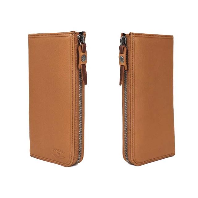財布 長財布 本革 ウォレット メンズ DOUBLES ダブルス ハーヴェスト