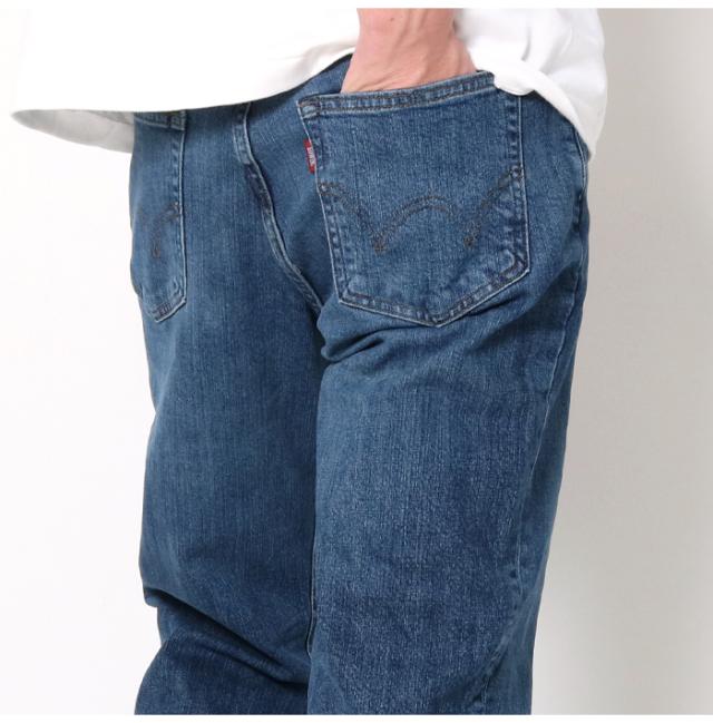 EDWIN エドウィン 503 メンズ レギュラーストレート ジーンズ [Lot