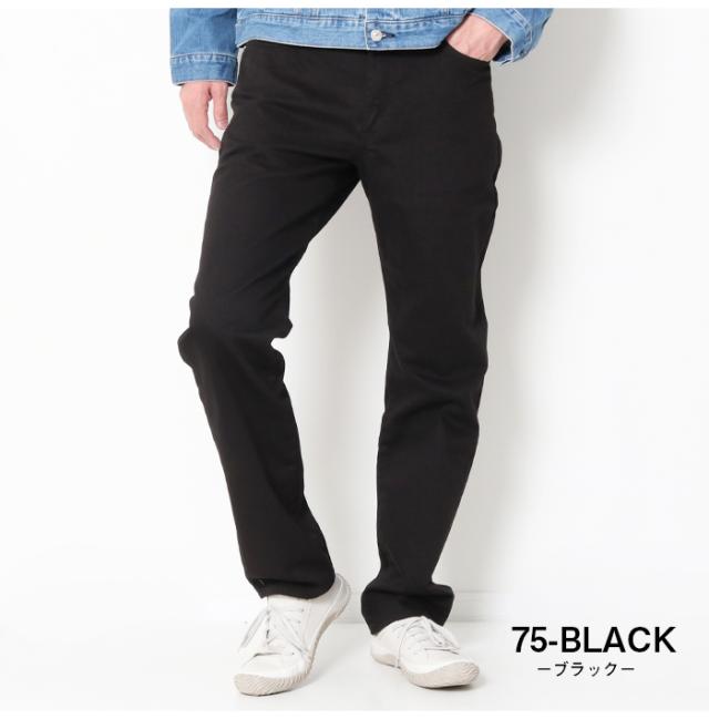 EDWIN エドウィン 503 メンズ カラー レギュラーストレート パンツ