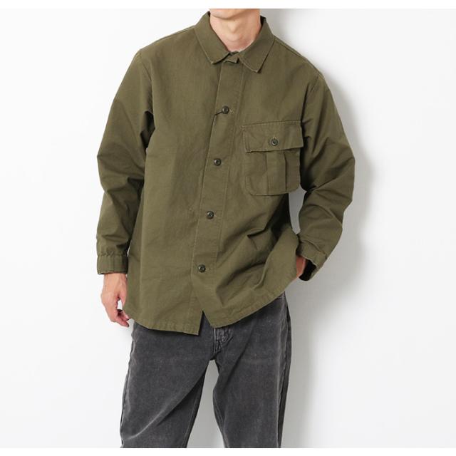 ワークシャツ メンズ ジャケット JAPAN BLUE JEANS ジャパンブルー