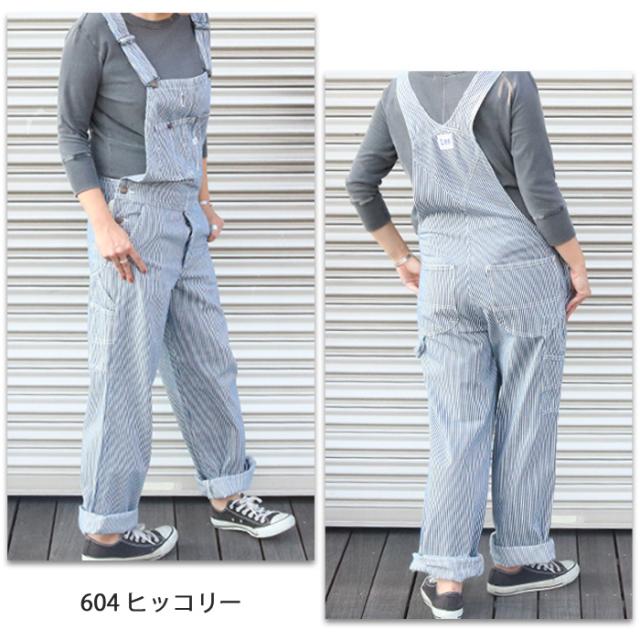 【国内正規品】 LEE リー オーバーオール [Lot/LL0255] レディース 女性 サロペット パンツ デニム地 綿 コットン 通年 春 夏 秋 冬 アメカジ ストリート ヴィンテージ ブランド シンプル ジーンズ きれいめ 大人 カジュアル ラフスタイルプレゼント ギフト 贈り物_3