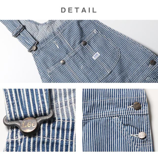 【国内正規品】 LEE リー オーバーオール [Lot/LL0255] レディース 女性 サロペット パンツ デニム地 綿 コットン 通年 春 夏 秋 冬 アメカジ ストリート ヴィンテージ ブランド シンプル ジーンズ きれいめ 大人 カジュアル ラフスタイルプレゼント ギフト 贈り物_10