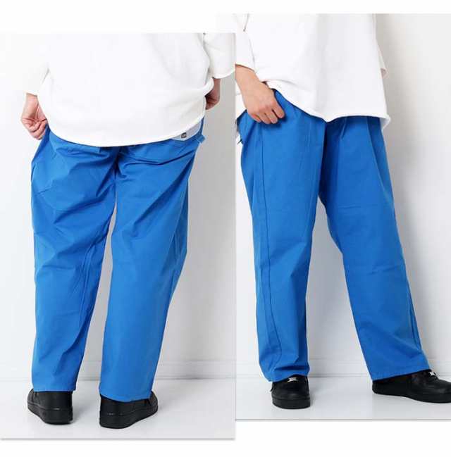 LEE リー FLeeasy フリージー Easy Pants イージーパンツ カラーパンツ [Lot/LM5806-Color] カラーパンツ  パンツ ワンサイズ ワイド 太め｜au PAY マーケット